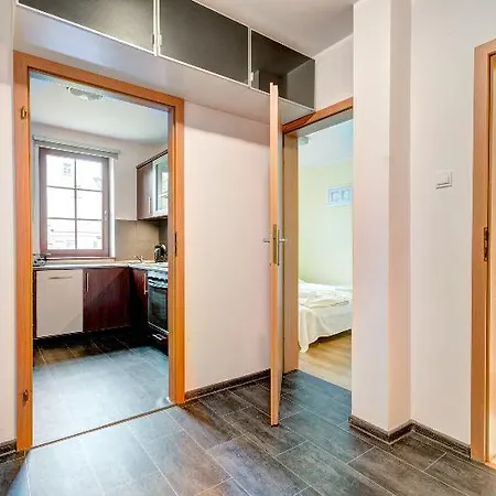 מלון Dom & House - Karlikowska סופוט