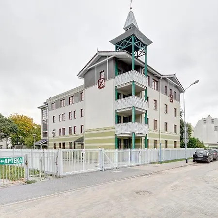 Hotel Dom & House - Karlikowska