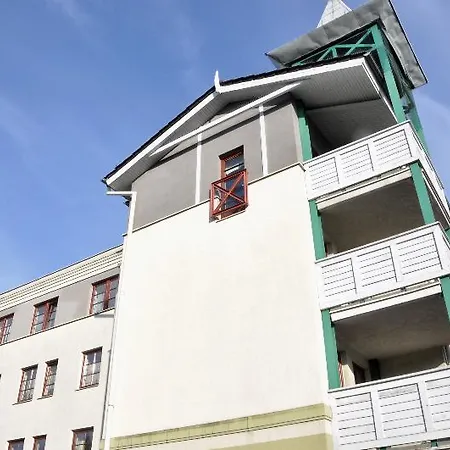 Hotel Dom & House - Karlikowska Sopot