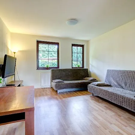 מלון Dom & House - Karlikowska סופוט