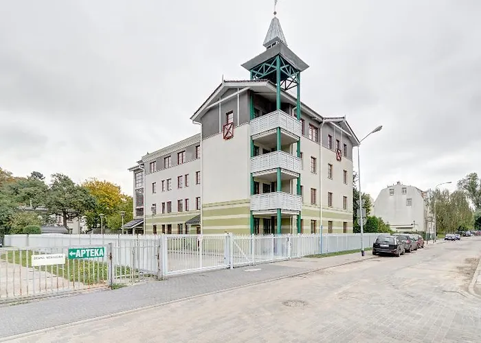 Hotel Dom & House - Karlikowska