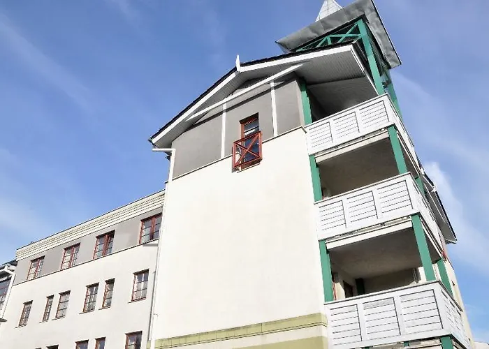 Hotel Dom & House - Karlikowska Sopot