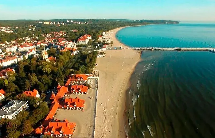 Dom & House - Karlikowska Sopot