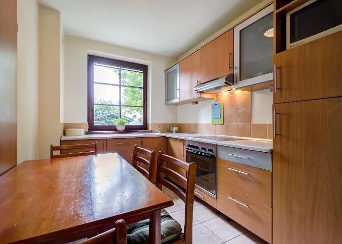 Hotel Dom & House - Karlikowska *